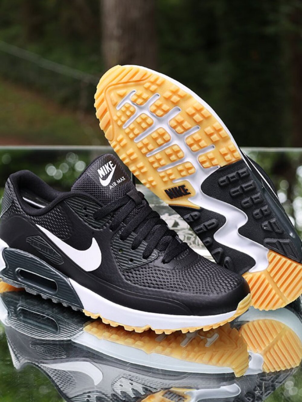 Nike Air Max 90 Golf Black White